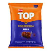 Cobertura em Gotas Top Blend - Harald 1,010Kg Cobertura em Gotas Top Blend - Harald 1,010Kg