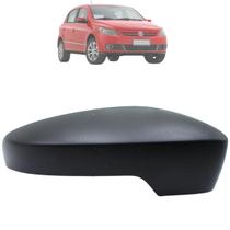 Cobertura Espelho Retrovisor Gol Voyage G5 Saveiro G5 2009 Até 2012 Com Furo Original