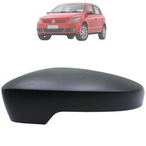Cobertura Espelho Retrovisor Gol Voyage G5 Saveiro G5 2009 Até 2012 Com Furo Original