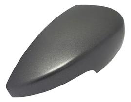 Cobertura ext. espelho retrovisor externo ld direito passageiro cinza london nova ecosport 2018 2019