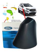 Cobertura externa inferior do espelho retrovisor externo lado direito passageiro ecosport 2015 2016