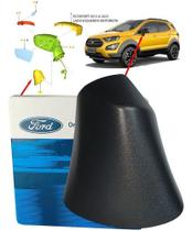 Cobertura externa inferior do espelho retrovisor externo lado motorista esquerdo ecosport 2019 Cobertura externa inferior do espelho retrovisor externo lado motorista esquerdo ecosport 2019