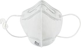 Cobertura facial 3M, barreira filtrante, macia e respirável, pacote com 20