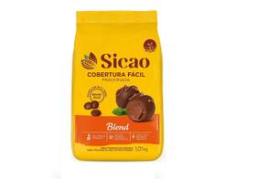 Cobertura Facil Blend Gotas 1kg Sicao Cobertura Facil Blend Gotas 1kg Sicao