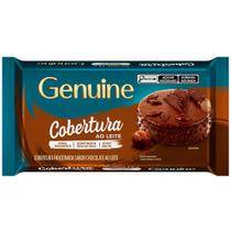 Cobertura Fracionada ao Leite Genuine 1kg