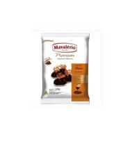 Cobertura Fracionada Chocolate Blend -Gotas 1,01kg MAVALÉRIO
