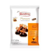 Cobertura Fracionada Chocolate Blend -Gotas 1,01Kg Mavalério