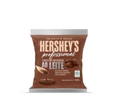 Cobertura Fracionada Sabor Ao Leite (Formato Moeda) 1,01Kg - Hershey's