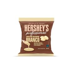 Cobertura Fracionada Sabor Chocolate Branco (Moeda) 1,01Kg - Hershey's