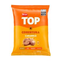 Cobertura Fracionada Top Sabor Caramelo 1,010kg Harald