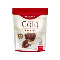 Cobertura Gold Ao Leite ralado 2,1kg - Salware Cobertura Gold Ao Leite ralado 2,1kg - Salware