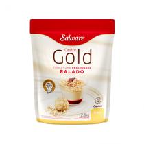 Cobertura Gold Branca Ralado 2,1kg - Salware