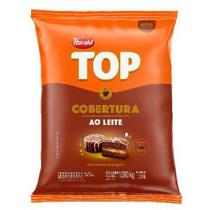 Cobertura Gotas ao Leite Harald