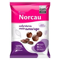 Cobertura Gotas Meio Amargo 1.01kg Norcau