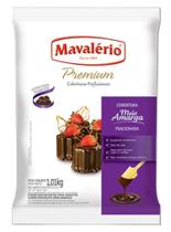 Cobertura Gotas Premium Meio Amargo 1,01kg Mavalério