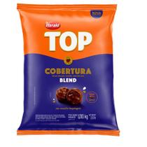Cobertura Gotas Top Blend 1,010 Kg Harald Cobertura Gotas Top Blend 1,010 Kg Harald