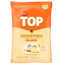 Cobertura Gotas Top Branco 1,010 Kg Harald