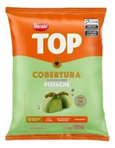 COBERTURA HARALD TOP 1kg GOTAS PISTACHE FRACIONADA COBERTURA HARALD TOP 1kg GOTAS PISTACHE FRACIONADA