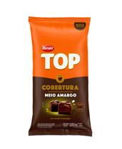 COBERTURA HARALD TOP 2,05kg GOTAS MEIO AMARGO FRACIONADO
