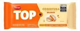 COBERTURA HARALD TOP 500g BARRA CHOCOLATE BRANCO FRACIONADO