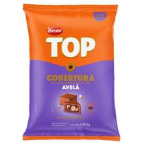 COBERTURA HARALD TOP GOTAS 1,01kg AVELÃ FRACIONADO COBERTURA HARALD TOP GOTAS 1,01kg AVELÃ FRACIONADO