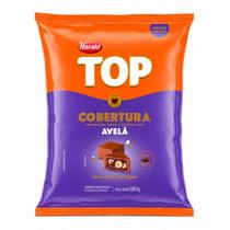 COBERTURA HARALD TOP GOTAS 1,01kg AVELÃ FRACIONADO COBERTURA HARALD TOP GOTAS 1,01kg AVELÃ FRACIONADO