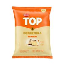 COBERTURA HARALD TOP GOTAS 1kg BRANCO FRACIONADO