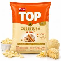 COBERTURA HARALD TOP GOTAS 1kg BRANCO FRACIONADO