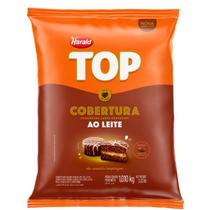 Cobertura Harald Top Gotas Ao Leite 1,050kg