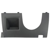 Cobertura Inferior Painel Instrumento Fiesta Rocam 10 À 14