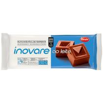 Cobertura Inovare sabor Chocolate Ao Leite Barra 2,1kg - Harald