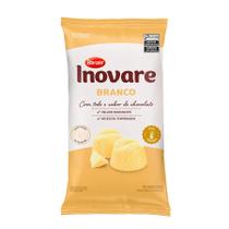 Cobertura Inovare sabor Chocolate Branco Gotas 2,05kg - Harald