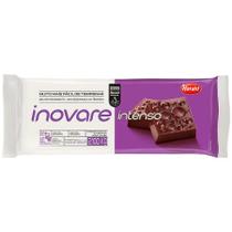 Cobertura Inovare sabor Chocolate Meio Amargo Intenso Barra 2,1kg - Harald