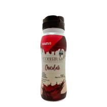 Cobertura Líquida Sabor Chocolate 190g - Marvi