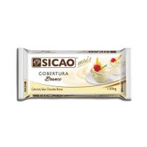 Cobertura mais branco barra sicao 1,01kg