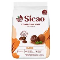 Cobertura Mais Fracionado Blend Gotas Sicao 2,1kg