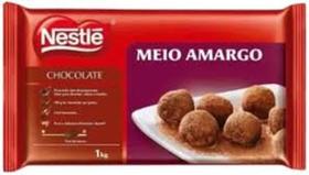 Cobertura NESTLÉ Chocolate Meio Amargo Professional 1kg