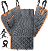 Cobertura para asiento de auto para perros URPOWER 100% impermeable tipo hamaca 600D Cobertura para asiento de auto para perros URPOWER 100% impermeable tipo hamaca 600D