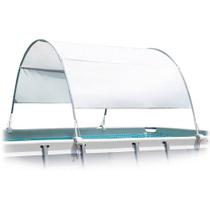 Cobertura para Piscina de Armação Teto Solar Proteção contra o Sol Intex Cobertura para Piscina de Armação Teto Solar Proteção contra o Sol Intex