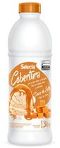 Cobertura Para Sorvete 1,3kg Selecta - Escolha Seu Sabor