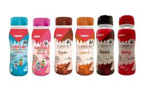 Cobertura para sorvete 190g marvi - escolha o sabor Cobertura para sorvete 190g marvi - escolha o sabor