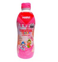 Cobertura Para Sorvete Marvi Chiclete Tutti-frutti 1kg