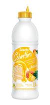 Cobertura Para Sorvete Sabor Abacaxi 1,3kg Selecta Cobertura Para Sorvete Sabor Abacaxi 1,3kg Selecta