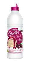 Cobertura Para Sorvete Sabor Açai 1,3kg Selecta Cobertura Para Sorvete Sabor Açai 1,3kg Selecta