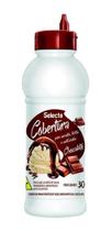 Cobertura Para Sorvete Sabor Chocolate 1,3kg Selecta Cobertura Para Sorvete Sabor Chocolate 1,3kg Selecta