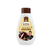 Cobertura para Sorvete Sabor Chocolate 280g Fazenda Sedrez