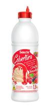 Cobertura Para Sorvete Sabor Frutas Vermelhas 1,3kg Selecta Cobertura Para Sorvete Sabor Frutas Vermelhas 1,3kg Selecta