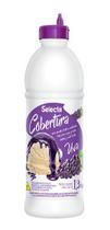 Cobertura Para Sorvete Sabor Uva 1,3kg Selecta Cobertura Para Sorvete Sabor Uva 1,3kg Selecta