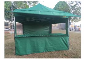 Cobertura Para Tenda Sanfonada 3x2