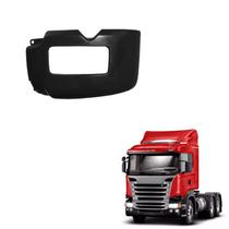 Cobertura Parachoque Scania S4 R/T Ponteira Lado Esquerdo